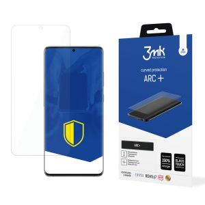 Film de protection pour Samsung Galaxy S20 Ultra 5G - 3mk ARC+