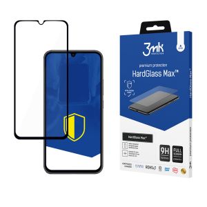Verre trempé renforcé pour Samsung Galaxy A34 5G - 3mk HardGlass Max