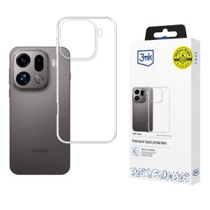 Coque pour Oppo Find X9 Pro - 3mk Clear Case