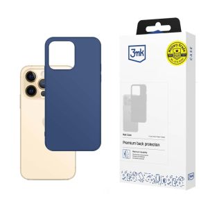 Etui do Apple iPhone 13 Pro - 3mk Matt Case Blueberry
