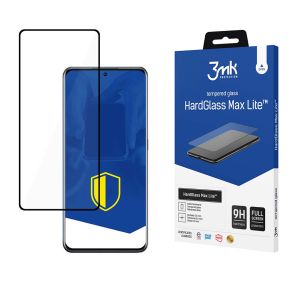 Verre trempé pour Xiaomi 12/12X - 3mk HardGlass Max Lite