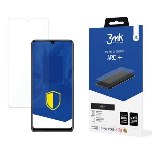 Film de protection pour Samsung Galaxy M22 - 3mk ARC+