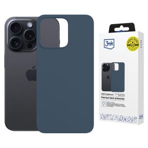 Étui pour [modèle] - 3mk Hardy MagSilicone Bleu Royal