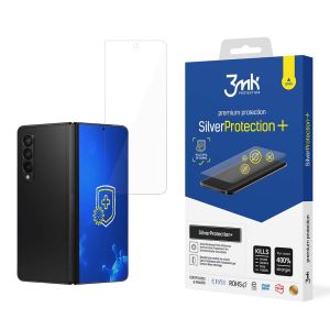 Film de protection anti-choc pour Samsung Galaxy Z Fold 5 (Front) - 3mk SilverProtection+
