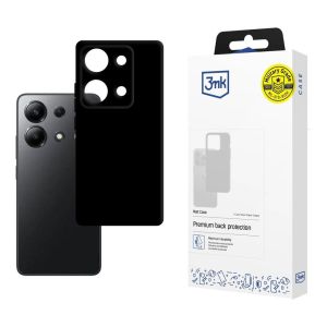 Etui do Redmi Note 13 4G - 3mk Matt Case Noir
