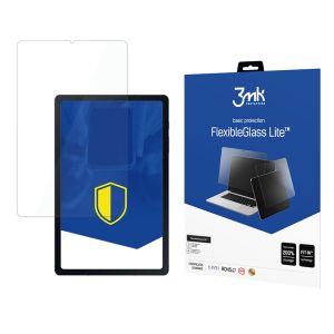 Verre hybride incassable pour Samsung Galaxy Tab S6 Lite 2020/2022 - 3mk FlexibleGlass Lite