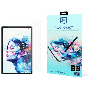 Folie de protection pour Lenovo Tab Plus Gen 2 (TB355FU) - 3mk Paper Feeling (2 pièces)