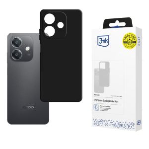 Etui do Oppo A40 / A40M / A3 4G - 3mk Matt Case Noir