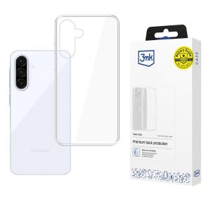 Coque pour Samsung Galaxy A36/A56 - 3mk Clear Case