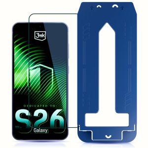 Verre trempé pour Samsung Galaxy S26 -  3mk HARDY® Ultra Glass™