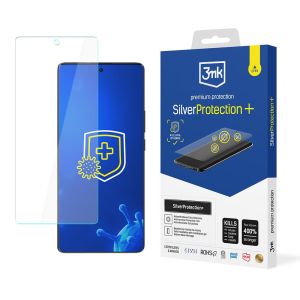 Film de protection anti-choc pour Vivo X80 Pro - 3mk SilverProtection+