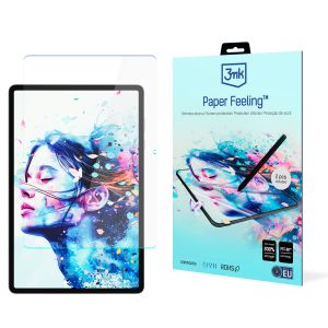 Folia ochronna na Samsung Galaxy Tab S12+ - 3mk Paper Feeling (2 szt.)
