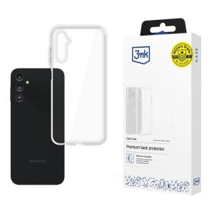 Coque pour Samsung Galaxy A14 4G/5G - 3mk Clear Case