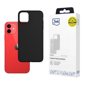 Etui do Apple iPhone 12 Mini - 3mk Matt Case Noir