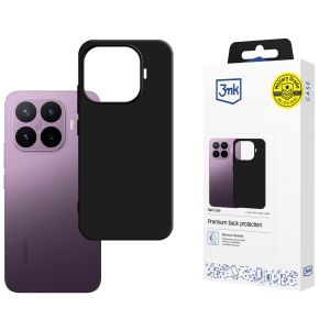 Etui do Xiaomi 17T Pro - 3mk Matt Case Noir