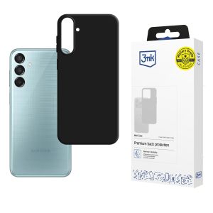 Etui do Samsung Galaxy M16 5G - 3mk Matt Case Noir