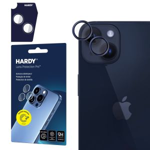 Protection de l'objectif pour Apple iPhone 14 - HARDY Lens Protection Pro Graphite