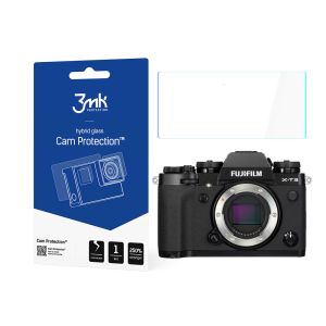 Verre de protection pour FujiFilm X-T3 - 3mk Cam Protection
