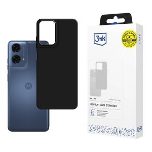 Etui do Motorola Moto G24 Power - 3mk Matt Case Noir