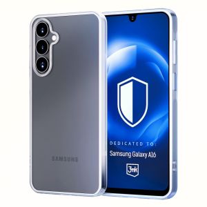 Coque pour Samsung Galaxy A16 4G / 5G - 3mk Clear Case
