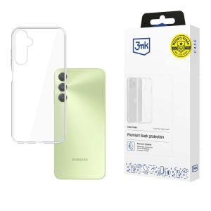 Coque pour Samsung Galaxy A05s - 3mk Clear Case