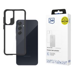 Coque pour Samsung Galaxy A55 5G - 3mk Satin Armor Case+