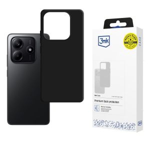 Etui do Redmi Note 14 4G - 3mk Matt Case Noir