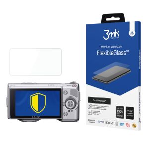 Verre hybride incassable pour Sony NEX-5 - 3mk FlexibleGlass