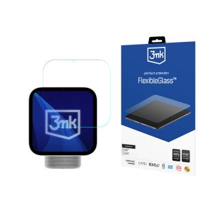 Verre hybride incassable pour Apple HomeView - 3mk FlexibleGlass
