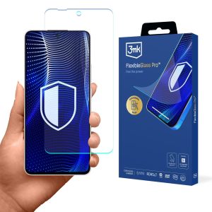 Verre incassable pour Oppo Reno 13F 4G/5G - 3mk FlexibleGlass Pro