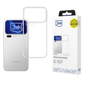 Coque pour Xiaomi 17 Pro Max - 3mk Clear Case