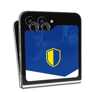 Verre trempé pour l'objectif de la caméra pour Samsung Galaxy Z Flip 6 [prodsuffix]
