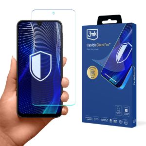 Verre incassable pour Samsung Galaxy A17 5G/ 4G - 3mk FlexibleGlass Pro