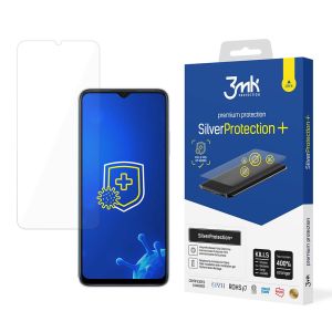 Film de protection anti-choc pour Oppo A17 - 3mk SilverProtection+