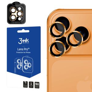 Verre trempé pour l'objectif de la caméra pour Apple iPhone 17 Pro/ iPhone 17 Pro Max [prodsuffix]
