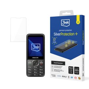 Film de protection anti-choc pour MAXCOM Classic MM244 - 3mk SilverProtection+