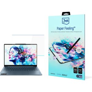 Film de protection pour Lenovo Yoga Slim 7 14AKP10 - 3mk Paper Feeling (2 pi?ces)