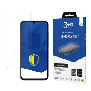 Verre hybride incassable pour Xiaomi Redmi Note 8 - 3mk FlexibleGlass