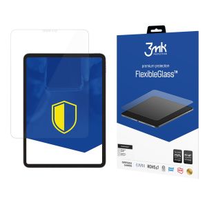 Verre hybride incassable pour Apple iPad Pro 11" 3/4 gen - 3mk FlexibleGlass