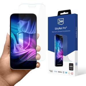 Folia matowa na Apple iPhone 17 Pro Max - 3mk SilkyMatt Pro