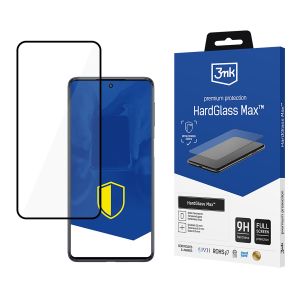 Verre trempé renforcé pour Samsung Galaxy M53 5G - 3mk HardGlass Max
