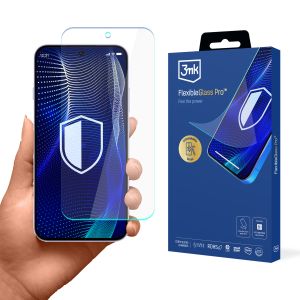 Verre incassable pour Oppo Reno 16 (CPH2865)/ Reno 16 Pro (CPH2863) - 3mk FlexibleGlass Pro