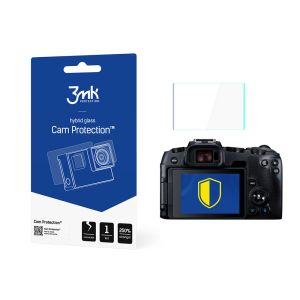 Verre de protection pour Canon EOS RP - 3mk Cam Protection