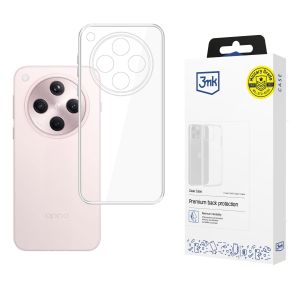 Coque pour Oppo Find X8 - 3mk Clear Case