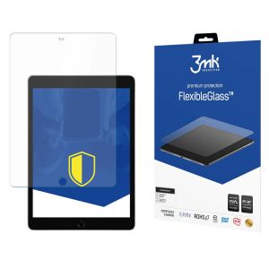 Verre hybride incassable pour Apple iPad 10.2" 8/9 gen - 3mk FlexibleGlass