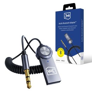 Adaptateur Bluetooth 5.4 avec microphone - 3mk Audio Bluetooth Adapter™