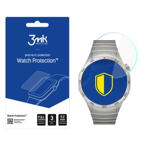 Verre de protection pour montre connectée Huawei Watch GT 4 46mm - 3mk Watch Protection
