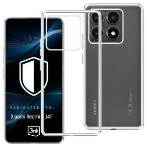 Coque transparente pour Xiaomi 14T – 3mk HARDY® Vision Case™
