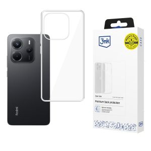 Coque pour Redmi Note 14 4G - 3mk Clear Case
