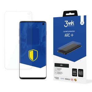Film de protection pour Samsung Galaxy S10 - 3mk ARC+